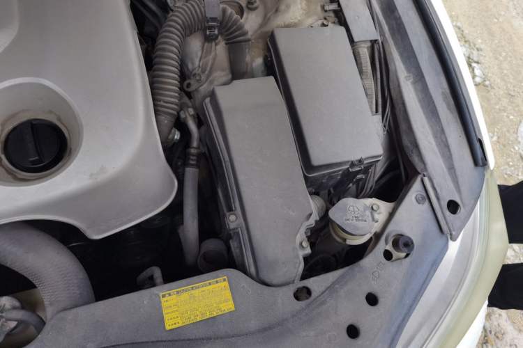 Used Toyota Reiz 2012 2.5V Fengdu Elite Stylish Edition Engine Bay Left