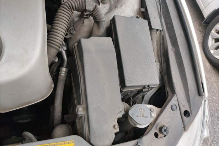 Used Toyota Reiz 2012 2.5V Fengdu Elite Stylish Edition Engine Bay Left