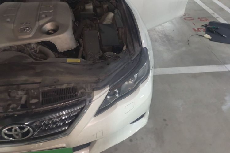 Used Toyota Reiz 2012 2.5V Fengdu Elite Stylish Edition Engine Bay Left