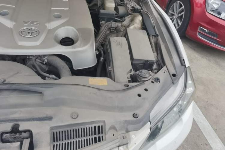Used Toyota Reiz 2012 2.5V Fengdu Elite Stylish Edition Engine Bay Left