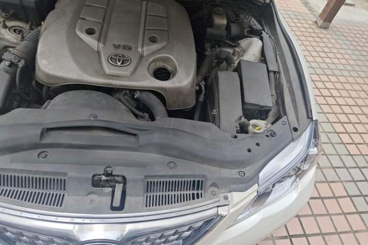 Used Toyota Reiz 2012 2.5V Fengdu Elite Stylish Edition Engine Bay Left