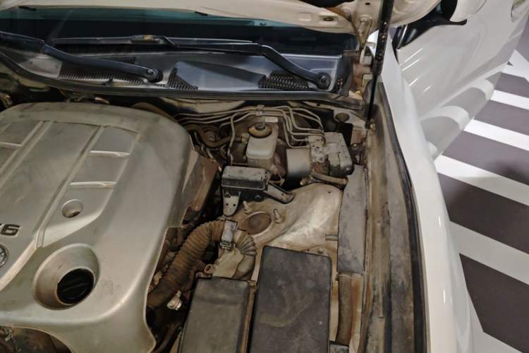 Used Toyota Reiz 2012 2.5V Fengdu Elite Stylish Edition Engine Bay Left