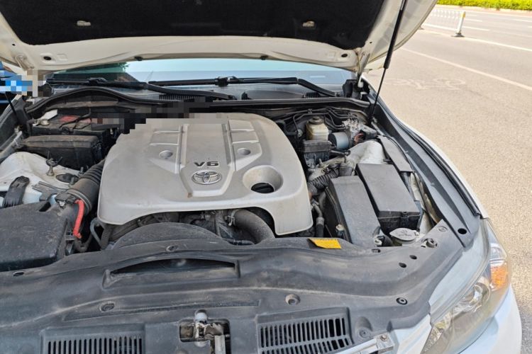 Used Toyota Reiz 2012 2.5V Fengdu Elite Stylish Edition Engine Bay Left