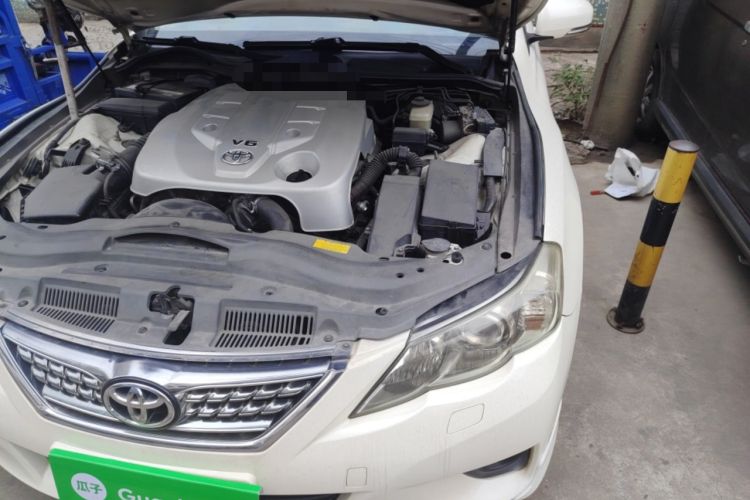 Used Toyota Reiz 2012 2.5V Fengdu Elite Stylish Edition Engine Bay Left