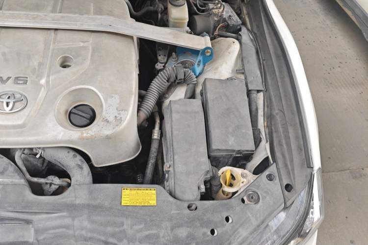 Used Toyota Reiz 2012 2.5V Fengdu Elite Stylish Edition Engine Bay Left