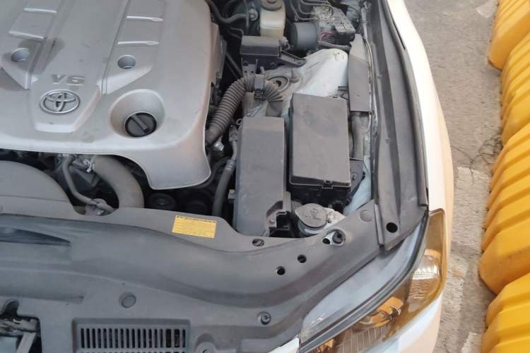 Used Toyota Reiz 2012 2.5V Fengdu Elite Stylish Edition Engine Bay Left