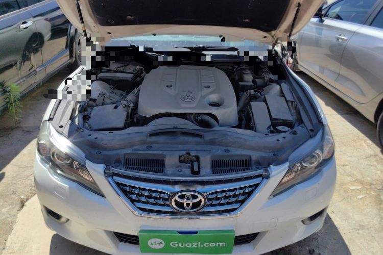 Used Toyota Reiz 2012 2.5V Fengdu Elite Stylish Edition Engine Bay
