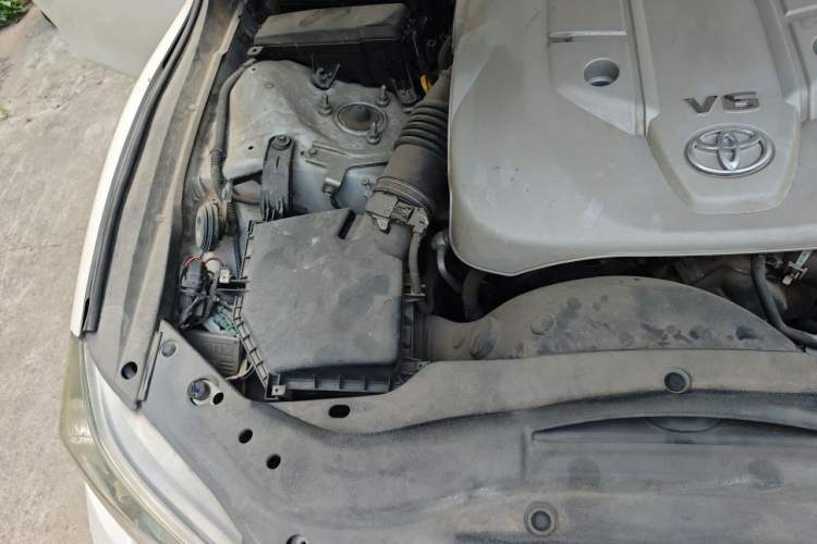 Used Toyota Reiz 2012 2.5V Fengdu Elite Stylish Edition Engine Bay Right