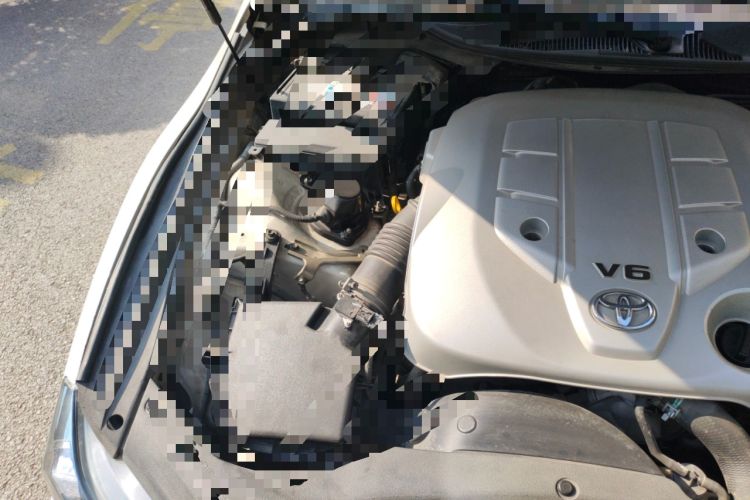 Used Toyota Reiz 2012 2.5V Fengdu Elite Stylish Edition Engine Bay Right