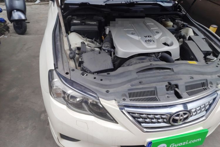 Used Toyota Reiz 2012 2.5V Fengdu Elite Stylish Edition Engine Bay Right