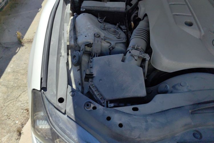 Used Toyota Reiz 2012 2.5V Fengdu Elite Stylish Edition Engine Bay Right