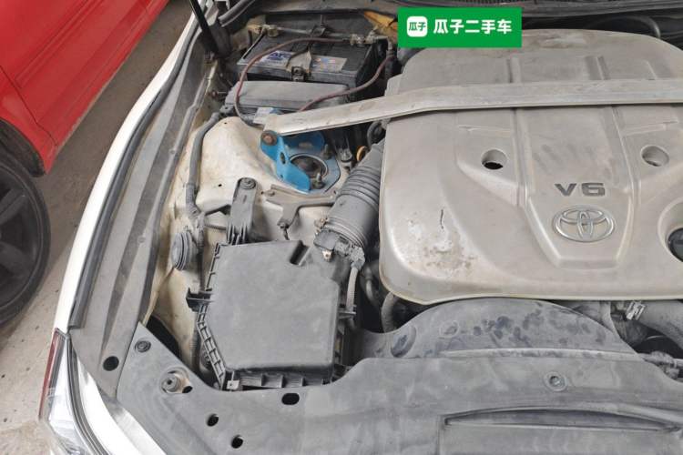 Used Toyota Reiz 2012 2.5V Fengdu Elite Stylish Edition Engine Bay Right