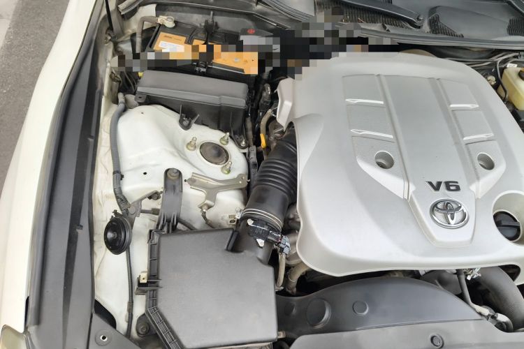 Used Toyota Reiz 2012 2.5V Fengdu Elite Stylish Edition Engine Bay Right