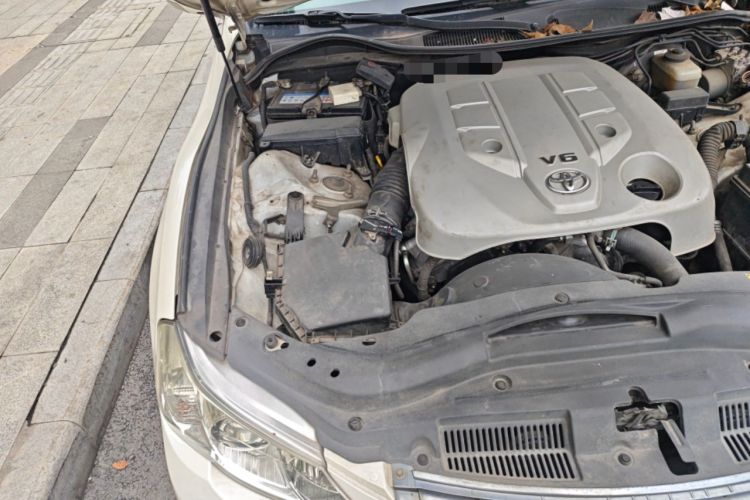 Used Toyota Reiz 2012 2.5V Fengdu Elite Stylish Edition Engine Bay Right