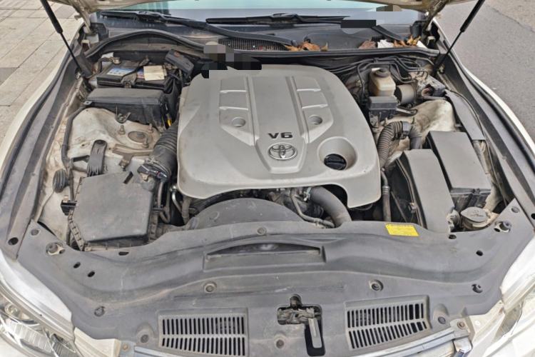 Used Toyota Reiz 2012 2.5V Fengdu Elite Stylish Edition Engine Bay