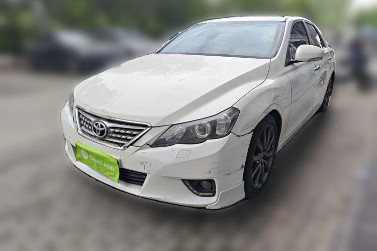 Used Toyota Reiz 2012 2.5V Fengdu Elite Stylish Edition Guazi used car, China used car export, Used car for sale, Used  cars, Cheapest cars for sale