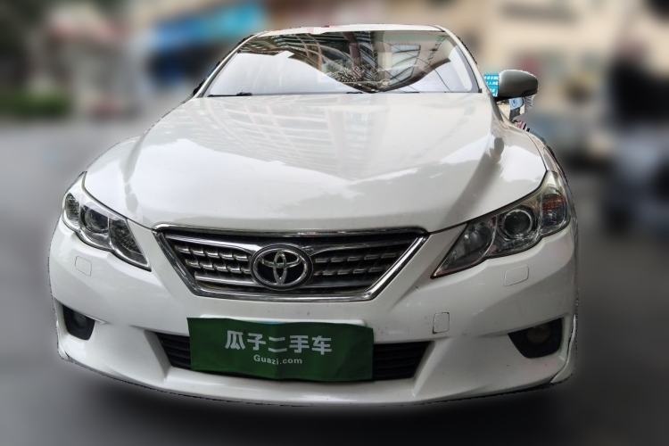 Used Toyota Reiz 2012 2.5V Fengdu Elite Stylish Edition Front