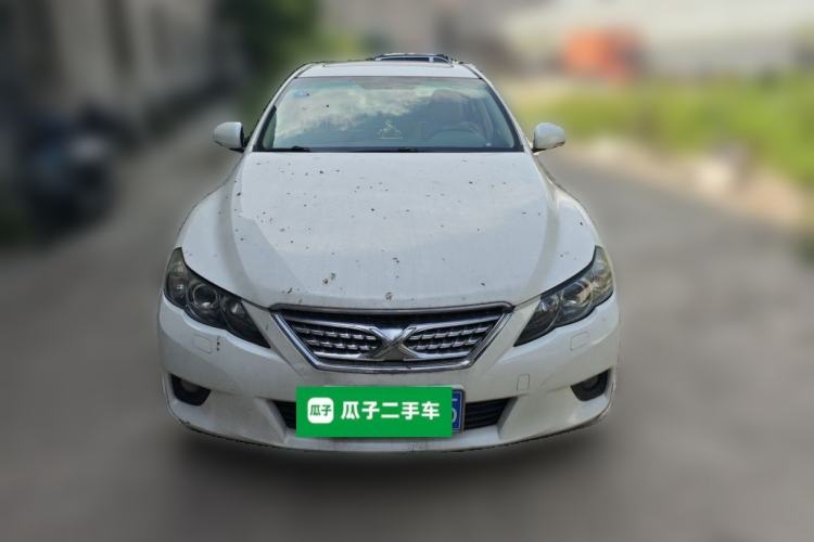 Used Toyota Reiz 2012 2.5V Fengdu Elite Stylish Edition Front