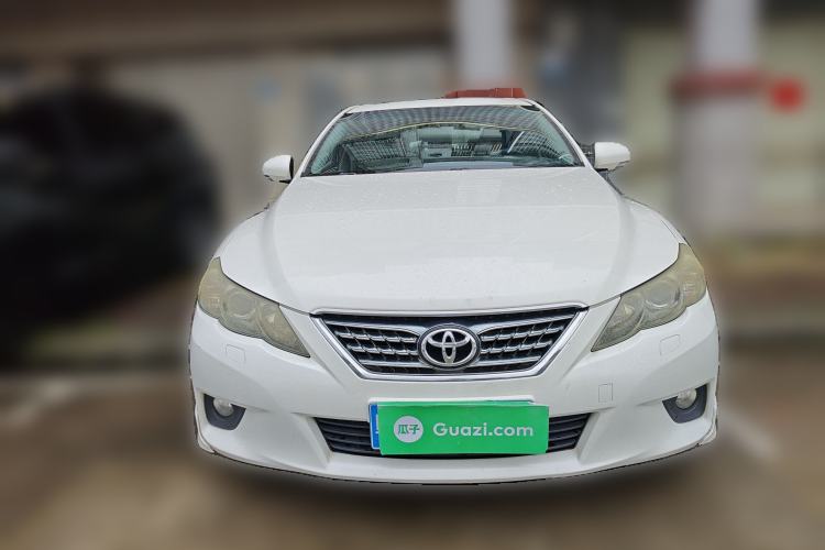 Used Toyota Reiz 2012 2.5V Fengdu Elite Stylish Edition Front
