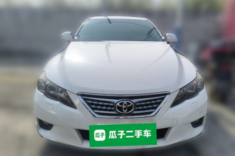 Used Toyota Reiz 2012 2.5V Fengdu Elite Stylish Edition Front