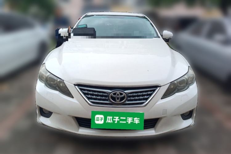 Used Toyota Reiz 2012 2.5V Fengdu Elite Stylish Edition Front