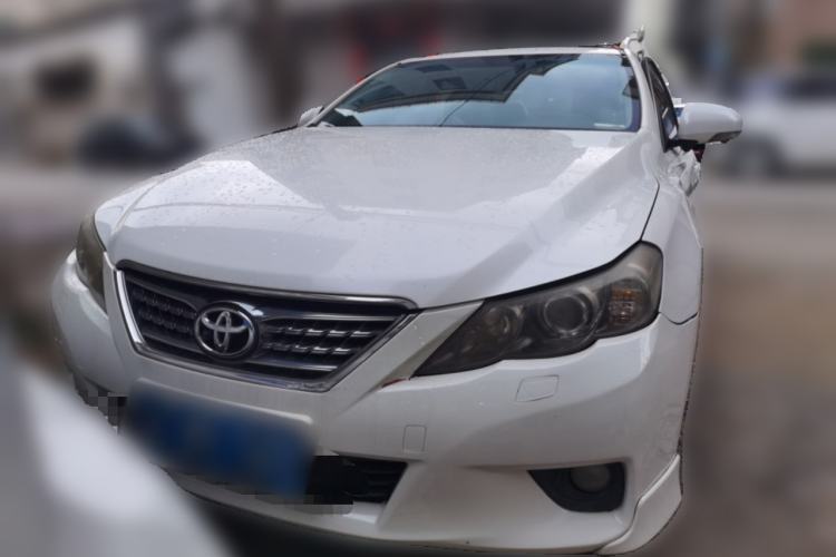 Used Toyota Reiz 2012 2.5V Fengdu Elite Stylish Edition Front