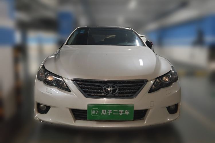 Used Toyota Reiz 2012 2.5V Fengdu Elite Stylish Edition Front