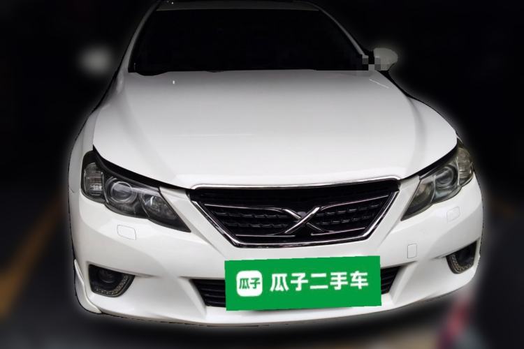 Used Toyota Reiz 2012 2.5V Fengdu Elite Stylish Edition Front