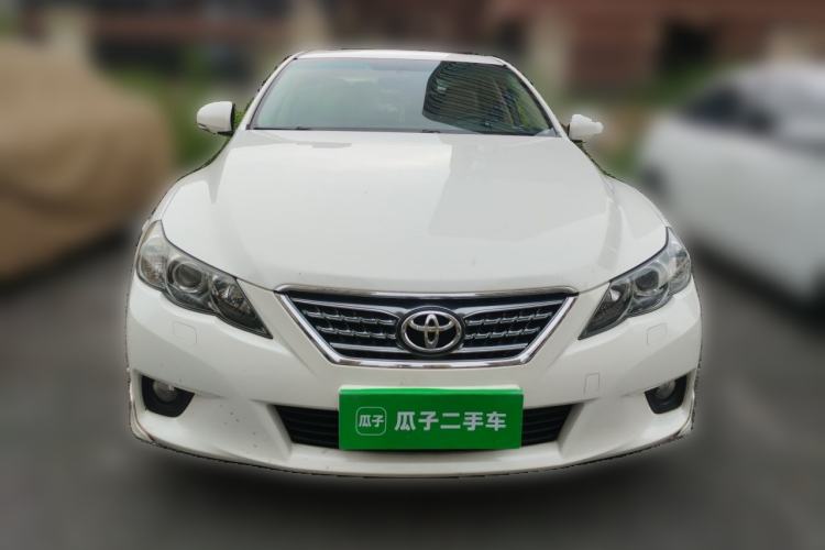 Used Toyota Reiz 2012 2.5V Fengdu Elite Stylish Edition Front