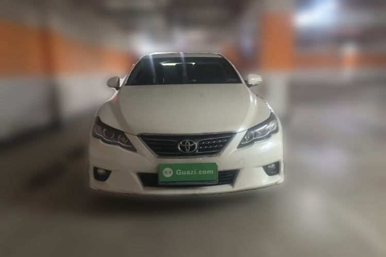 Used Toyota Reiz 2012 2.5V Fengdu Elite Stylish Edition Front