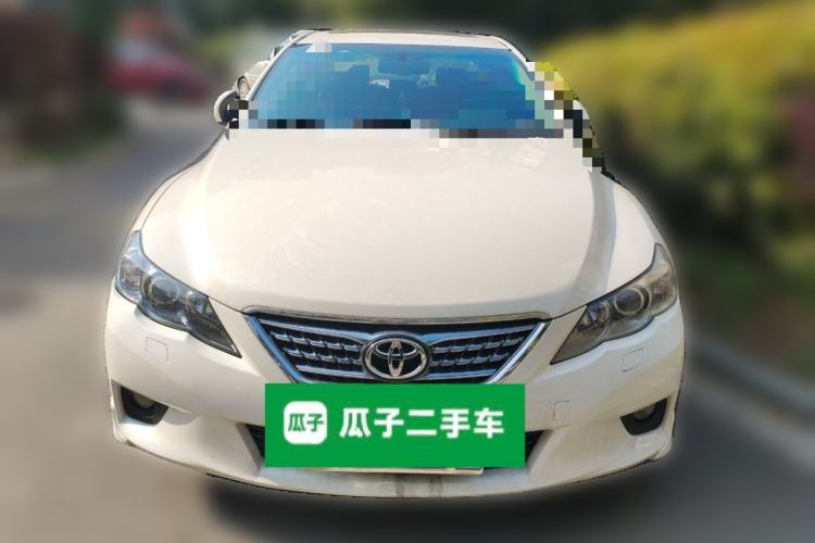 Used Toyota Reiz 2012 2.5V Fengdu Elite Stylish Edition Front