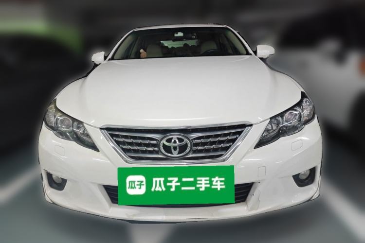 Used Toyota Reiz 2012 2.5V Fengdu Elite Stylish Edition Front