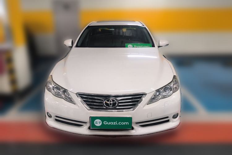 Used Toyota Reiz 2012 2.5V Fengdu Elite Stylish Edition Front