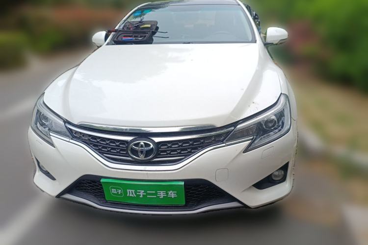 Used Toyota Reiz 2012 2.5V Fengdu Elite Stylish Edition Front