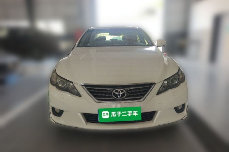 Used Toyota Reiz 2012 2.5V Fengdu Elite Stylish Edition Front