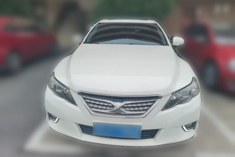 Used Toyota Reiz 2012 2.5V Fengdu Elite Stylish Edition Front