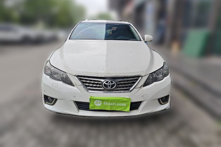 Used Toyota Reiz 2012 2.5V Fengdu Elite Stylish Edition Front