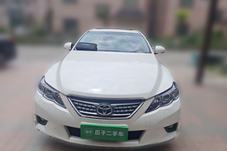 Used Toyota Reiz 2012 2.5V Fengdu Elite Stylish Edition Front