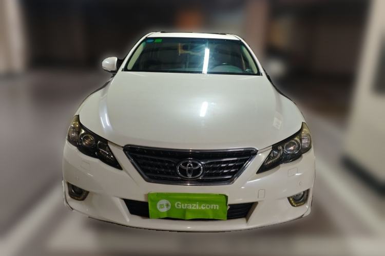 Used Toyota Reiz 2012 2.5V Fengdu Elite Stylish Edition Front