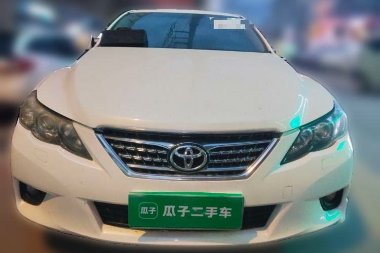 Used Toyota Reiz 2012 2.5V Fengdu Elite Stylish Edition Front