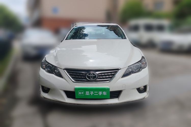 Used Toyota Reiz 2012 2.5V Fengdu Elite Stylish Edition Front