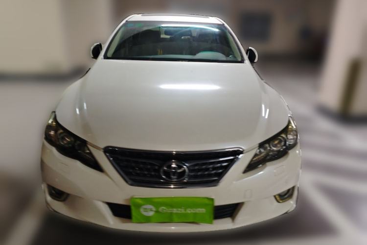 Used Toyota Reiz 2012 2.5V Fengdu Elite Stylish Edition Front