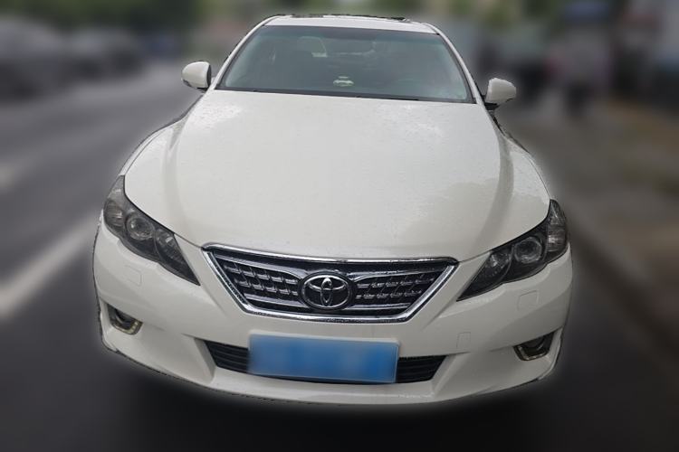 Used Toyota Reiz 2012 2.5V Fengdu Elite Stylish Edition Front