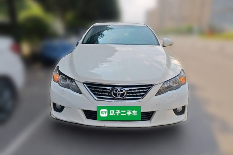 Used Toyota Reiz 2012 2.5V Fengdu Elite Stylish Edition Front