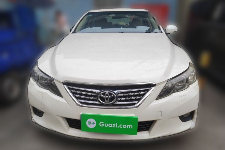 Used Toyota Reiz 2012 2.5V Fengdu Elite Stylish Edition Front