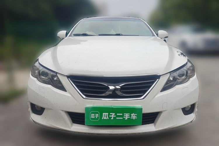 Used Toyota Reiz 2012 2.5V Fengdu Elite Stylish Edition Front