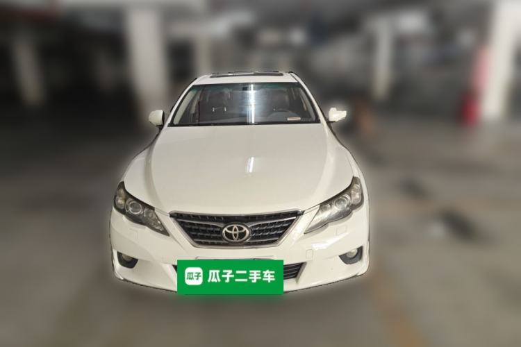 Used Toyota Reiz 2012 2.5V Fengdu Elite Stylish Edition Front