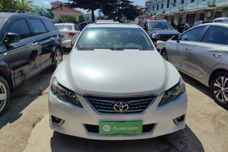 Used Toyota Reiz 2012 2.5V Fengdu Elite Stylish Edition Front