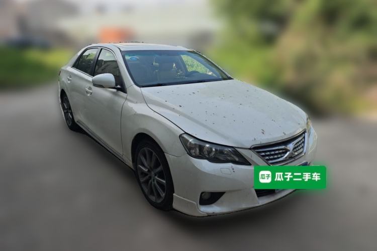 Used Toyota Reiz 2012 2.5V Fengdu Elite Stylish Edition Front Right 45 Deg