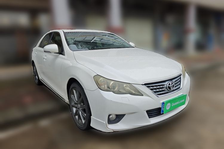 Used Toyota Reiz 2012 2.5V Fengdu Elite Stylish Edition Front Right 45 Deg